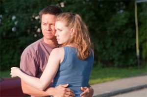 Mark Wahlberg și Amy Adams în The Fighter/Foto: Paramount Pictures
