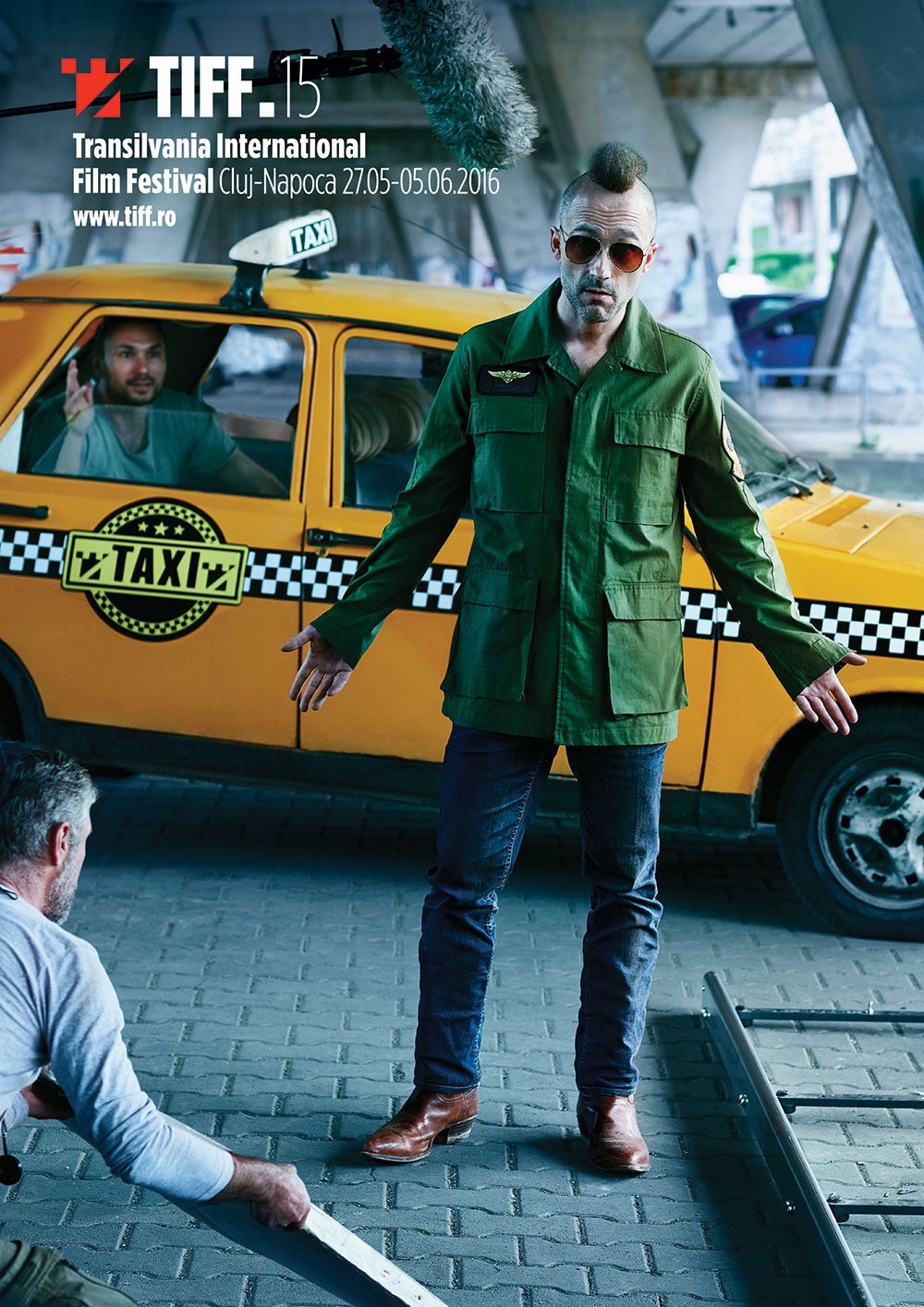 Poster_Taxi Driver_Taxidermistul