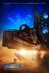 valerian poster