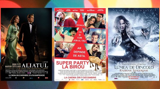 Loc primul Box Office > Office Christmas Party, debut pe primul loc > Blog de Cinema