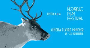 Nordic Film Festival revine la București între 23 – 26 noiembrie